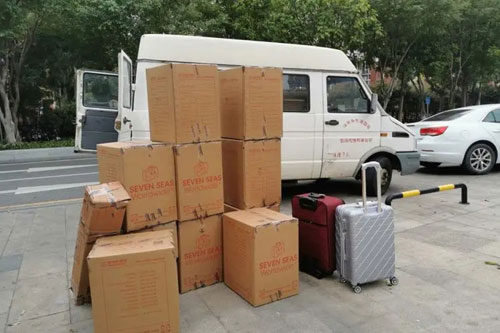 盘县行李托运公司